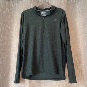 NWOT Men’s New Balance Quarter Zip Pullover
